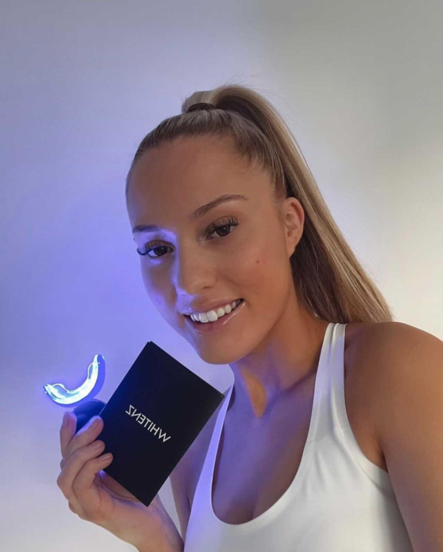 LED Teeth Whitening Kit