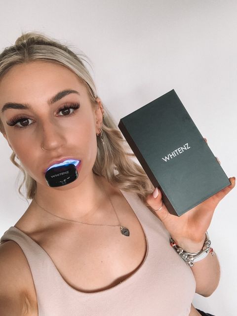 LED Teeth Whitening Kit